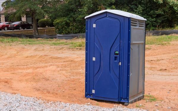 Beckley Porta Potty