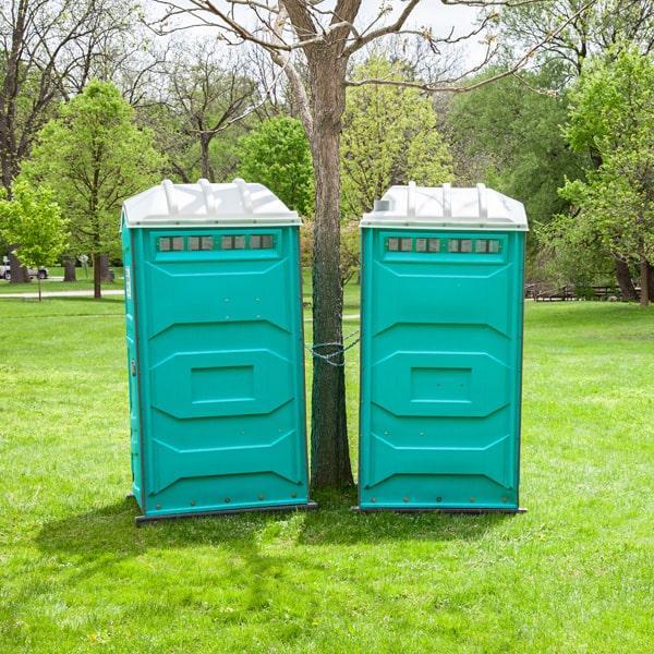 Seasonal Porta Potty Rentals Beckley WV