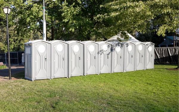 VIP Luxury Porta Potty Rentals Beckley WV