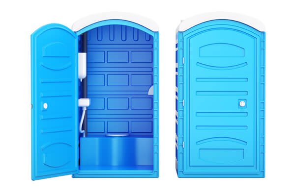 Porta Potty Rental Service Truck Beckley WV